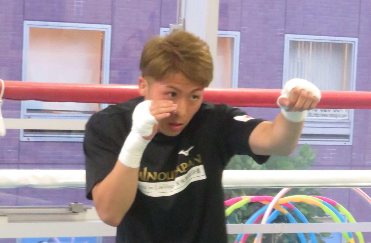 井上尚弥