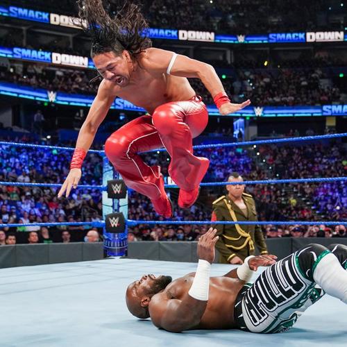 キング 中邑真輔 ｉｃ王者クルーズに 反則 勝ちで怒り爆発 プロレス写真ニュース 日刊スポーツ