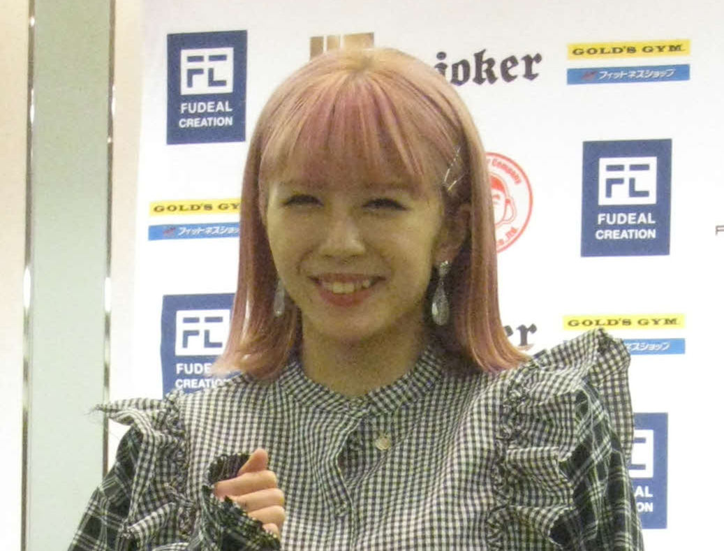 菅原美優（3月22日撮影）