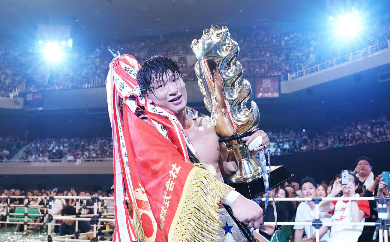 19年G1を制した飯伏幸太
