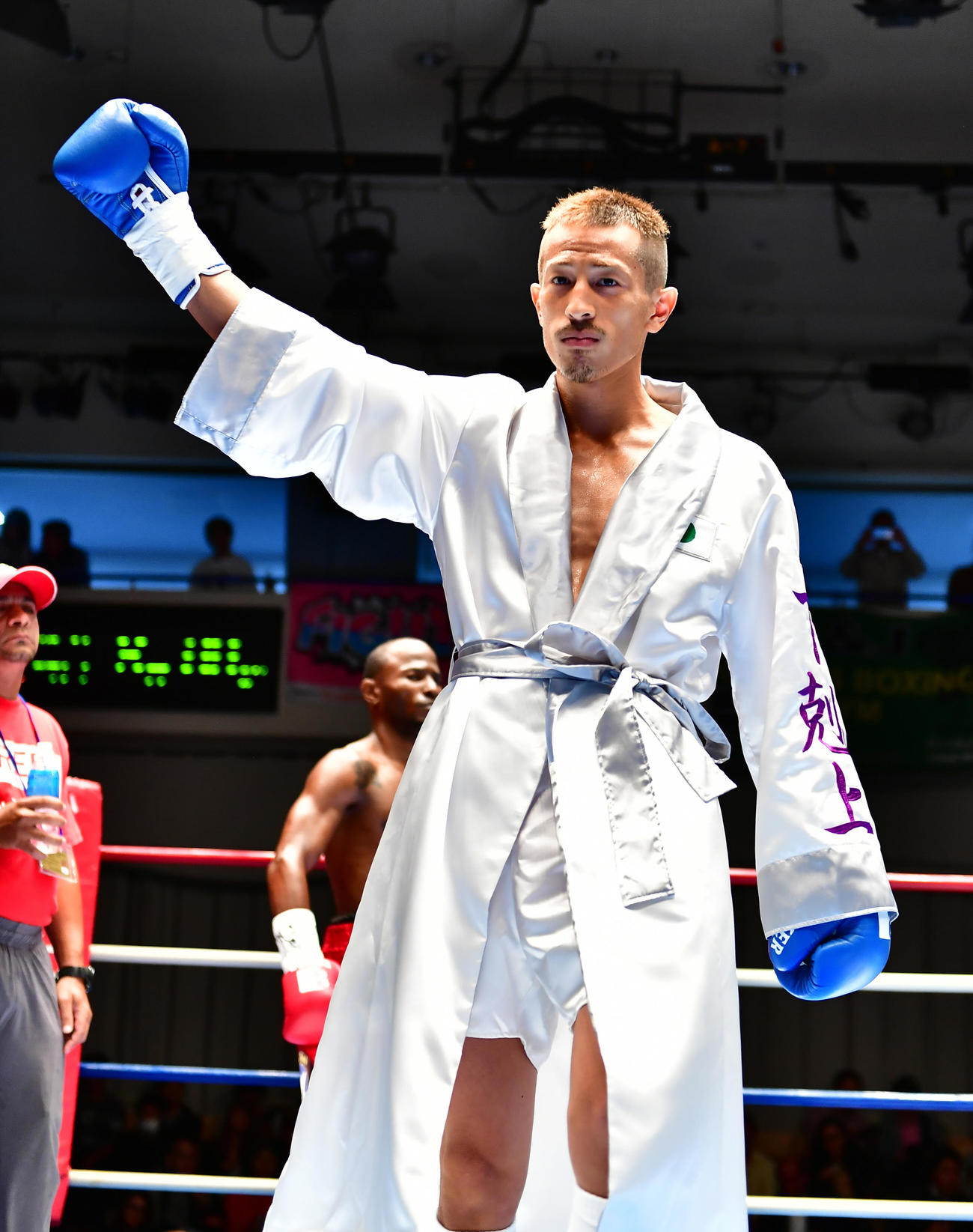 矢吹正道（2018年9月29日撮影）