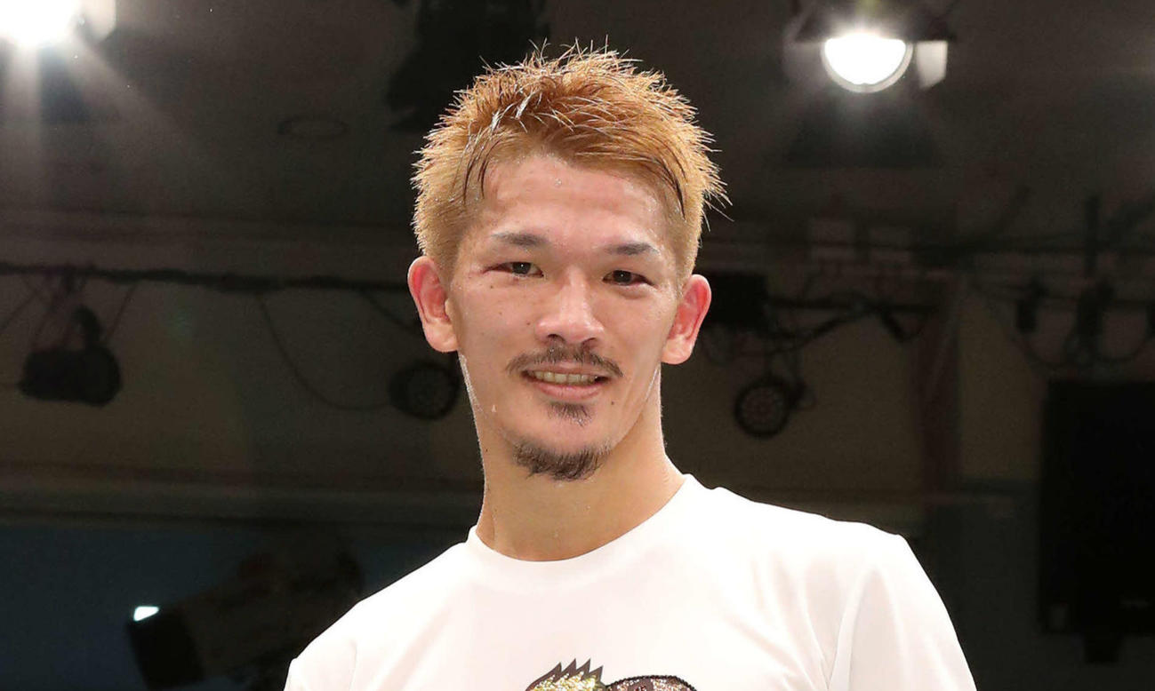 尾川堅一（16年12月撮影）