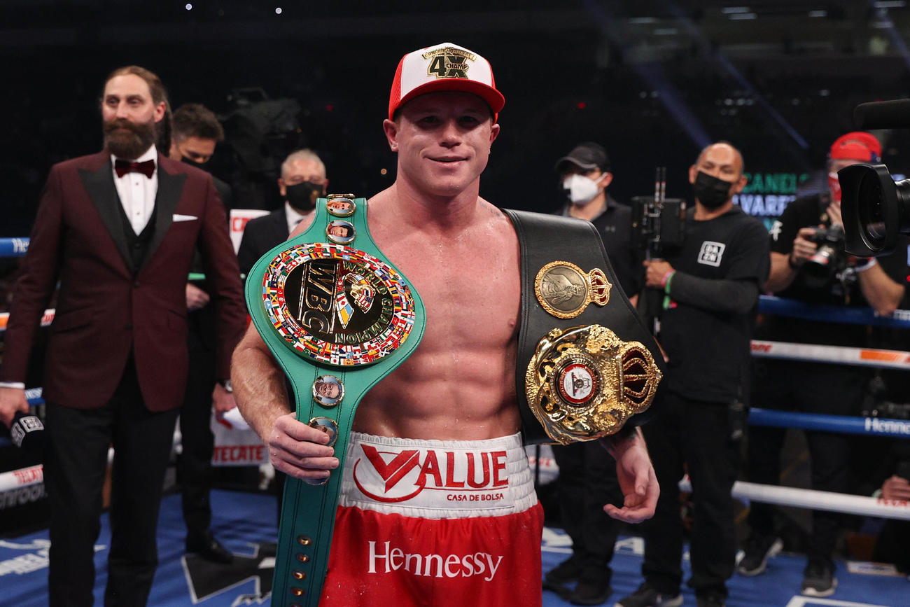 カネロ アルバレス 11 ６米ベガスで４団体統一戦 歴史つくりたい ボクシング 日刊スポーツ
