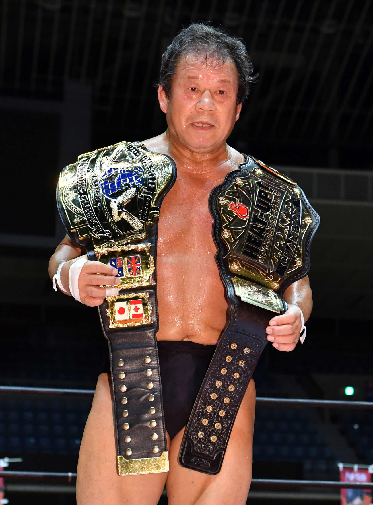 藤波辰爾