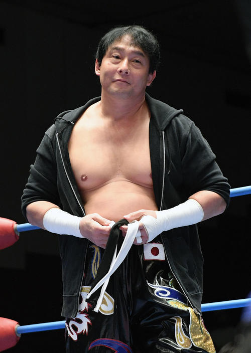 TAJIRI「兄弟よ、安らかに眠れ」WWEで盟友サコダさんへ思い