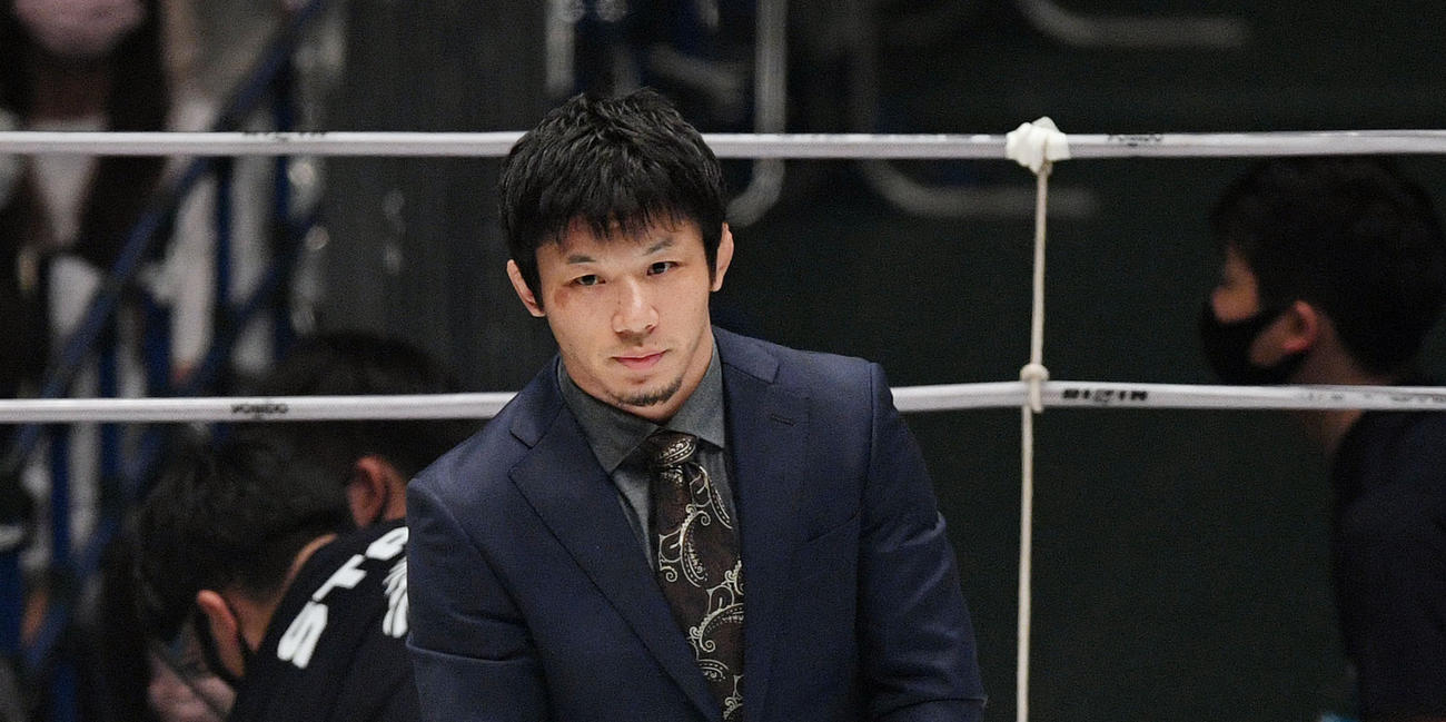 斎藤裕（2021年9月19日撮影）