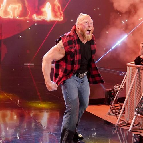 WWE「野獣」レスナーが変ぼう、565日ぶり復帰戦でレインズと中東