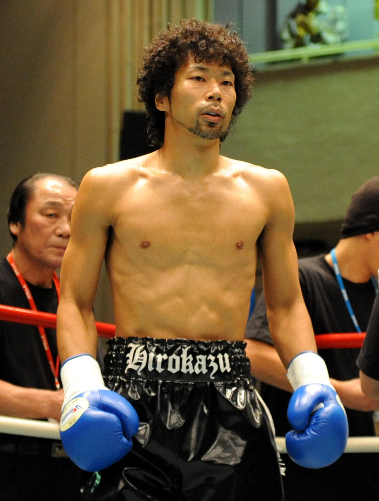 輪島大千（2010年11月3日撮影）