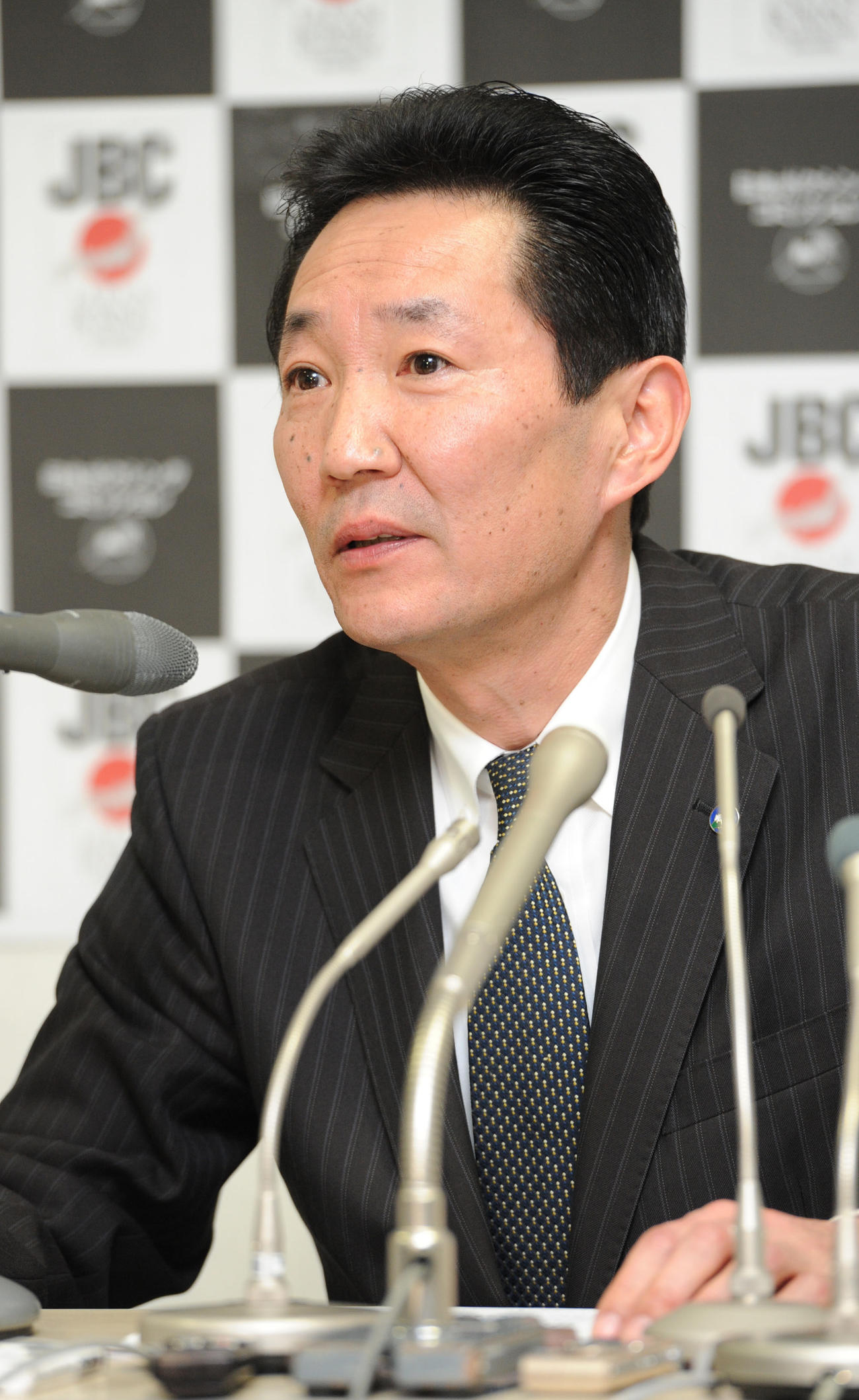 JBC浦谷信彰執行理事