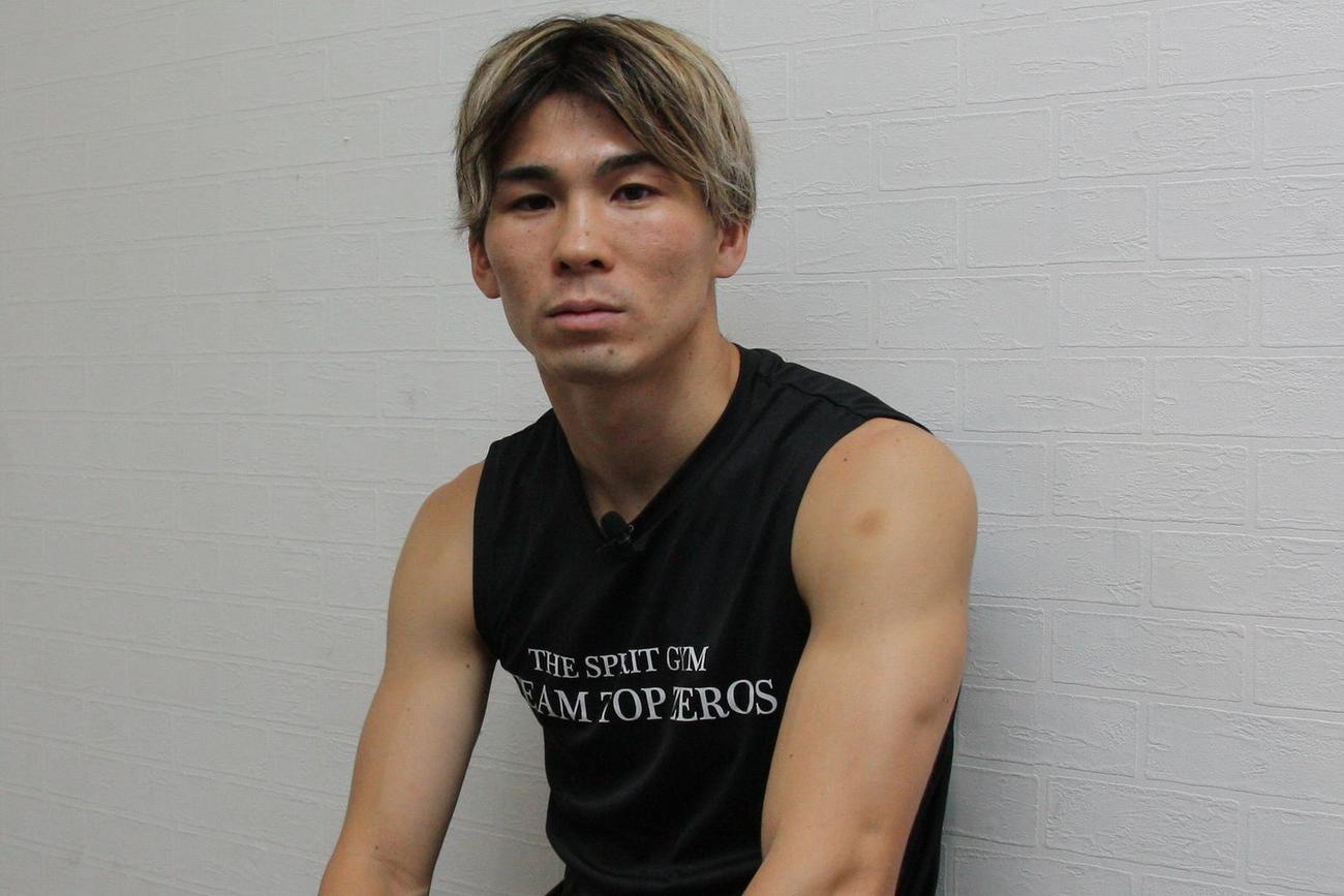 3月の武尊戦以来9カ月ぶりの再起戦に臨むレオナ・ペタス