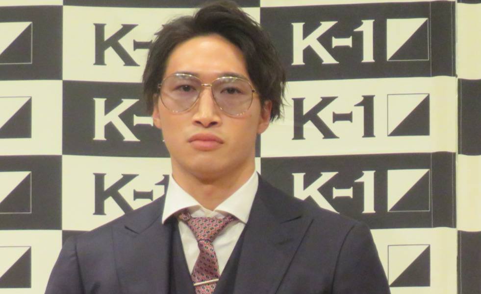 安保瑠輝也（2021年7月31日撮影）