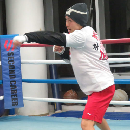 井上尚弥 12日カシメロ戦は結果だけ確認 ドネア戦は生中継観戦も ボクシング写真ニュース 日刊スポーツ