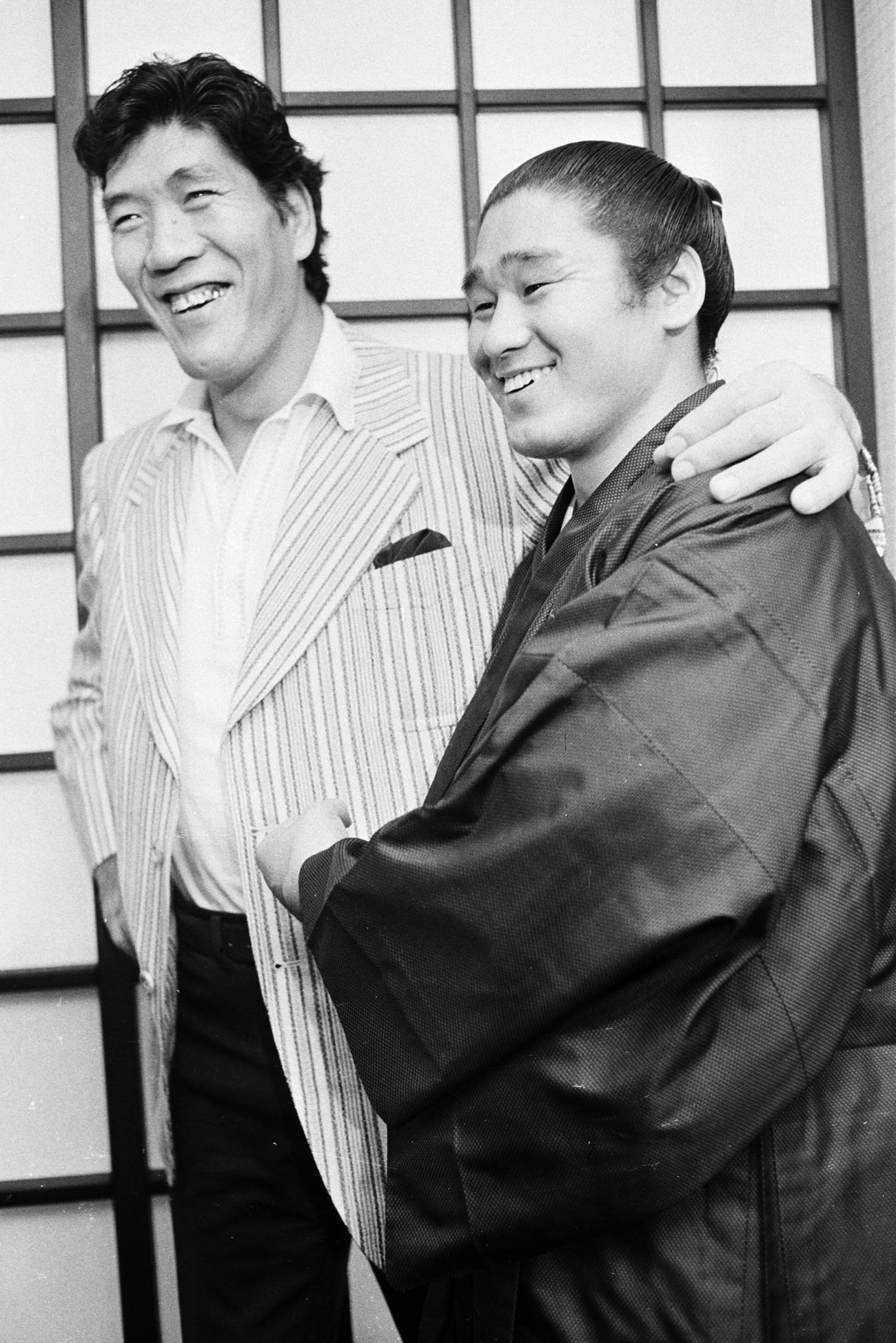 天龍源一郎が約半世紀に及ぶアスリート人生を語る／連載まとめ - バトルライブ速報写真ニュース : 日刊スポーツ