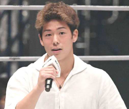 横浜FC三浦知良の息子の三浦孝太（21年9月19日撮影）