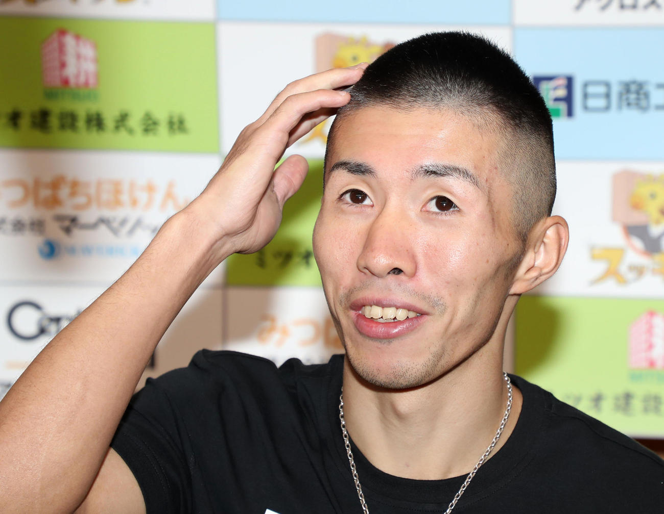 山中竜也（18年7月撮影）
