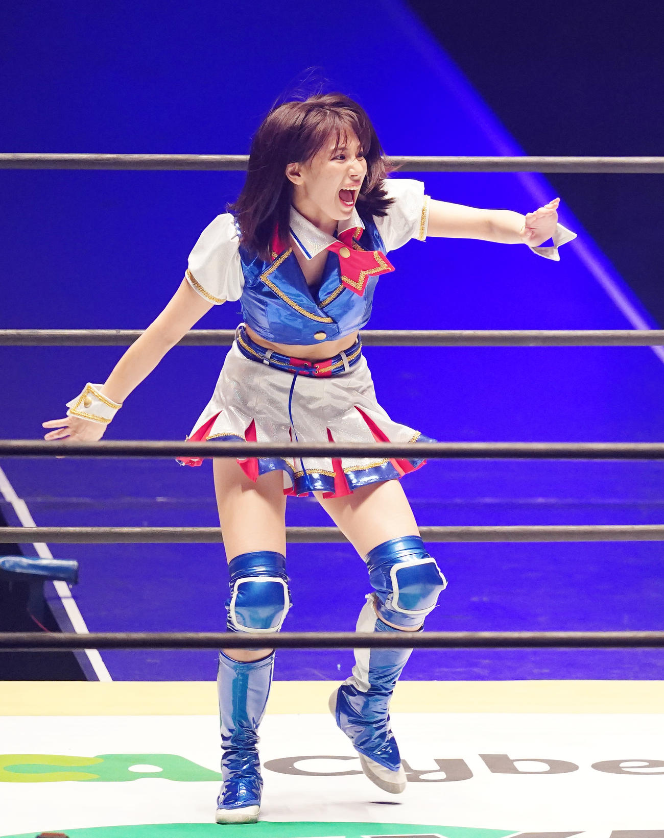 新人賞を受賞した荒井優希（21年6月撮影）