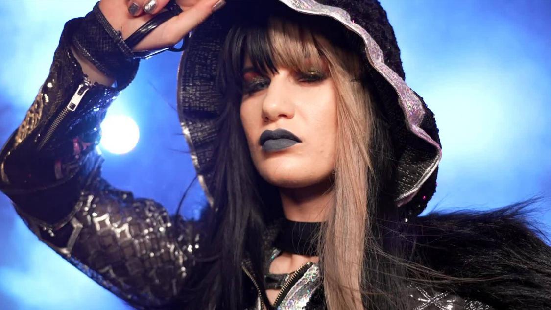 日本ではビー・プレストリーのリングネームで活動していたブレア・ダベンポート（C）2021 WWE, Inc. All Rights Reserved.