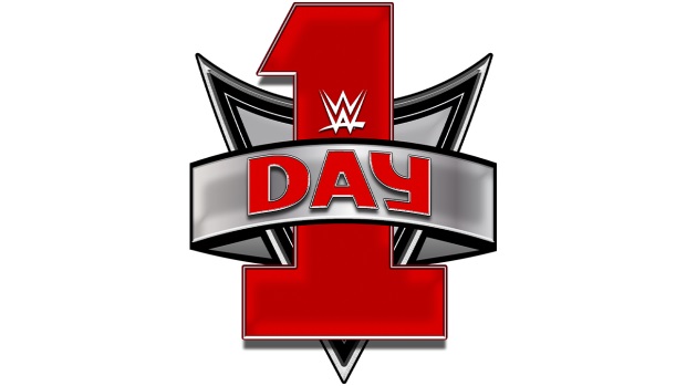 WWEで新開催されるPPV「DA1」大会のロゴマーク（C）2021 WWE, Inc. All Rights Reserved.