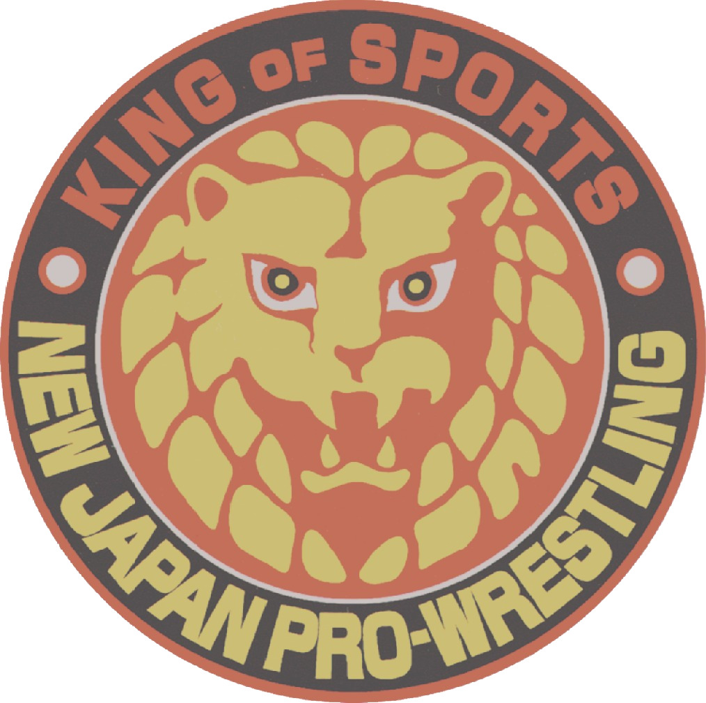 新日本プロレスのロゴ