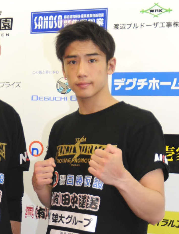 木村蓮太朗（2021年6月11日撮影）