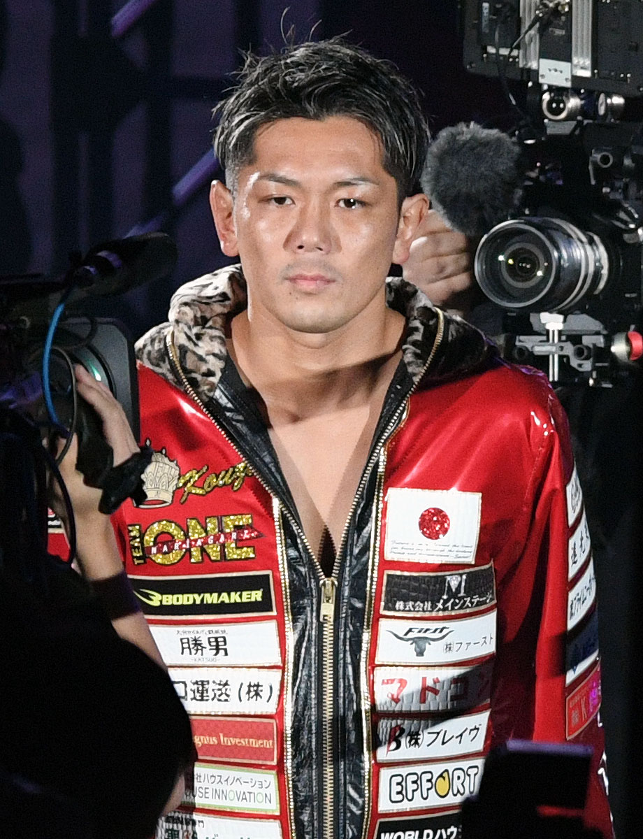 皇治（2020年12月31日撮影）