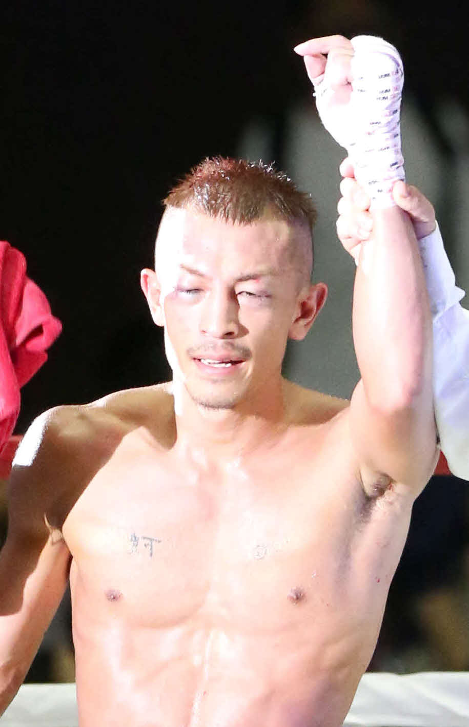 矢吹正道（2021年9月22日撮影）