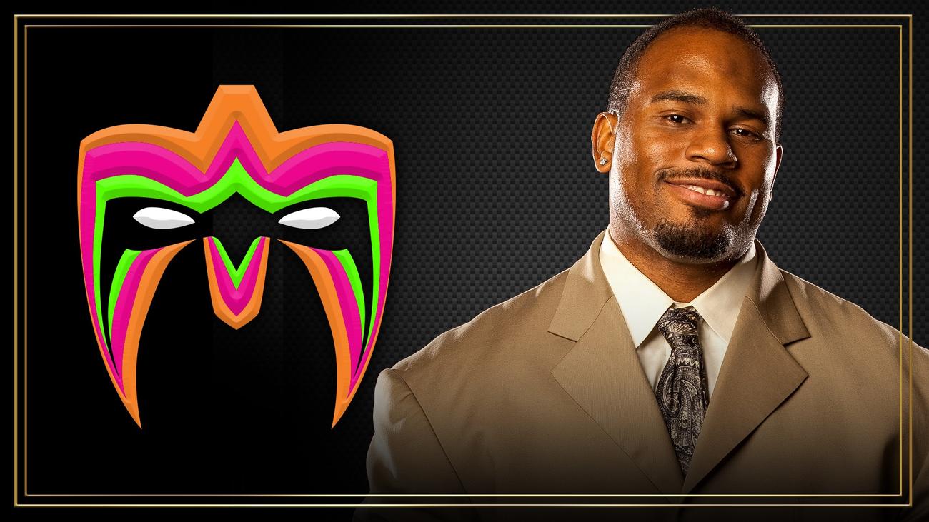 22年WWE殿堂入りを果たしたシャド・ガスパードさん（C）2022 WWE, Inc. All Rights Reserved.