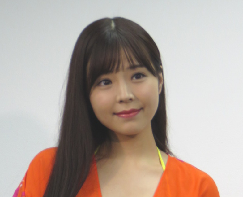 川村那月（2021年9月撮影）