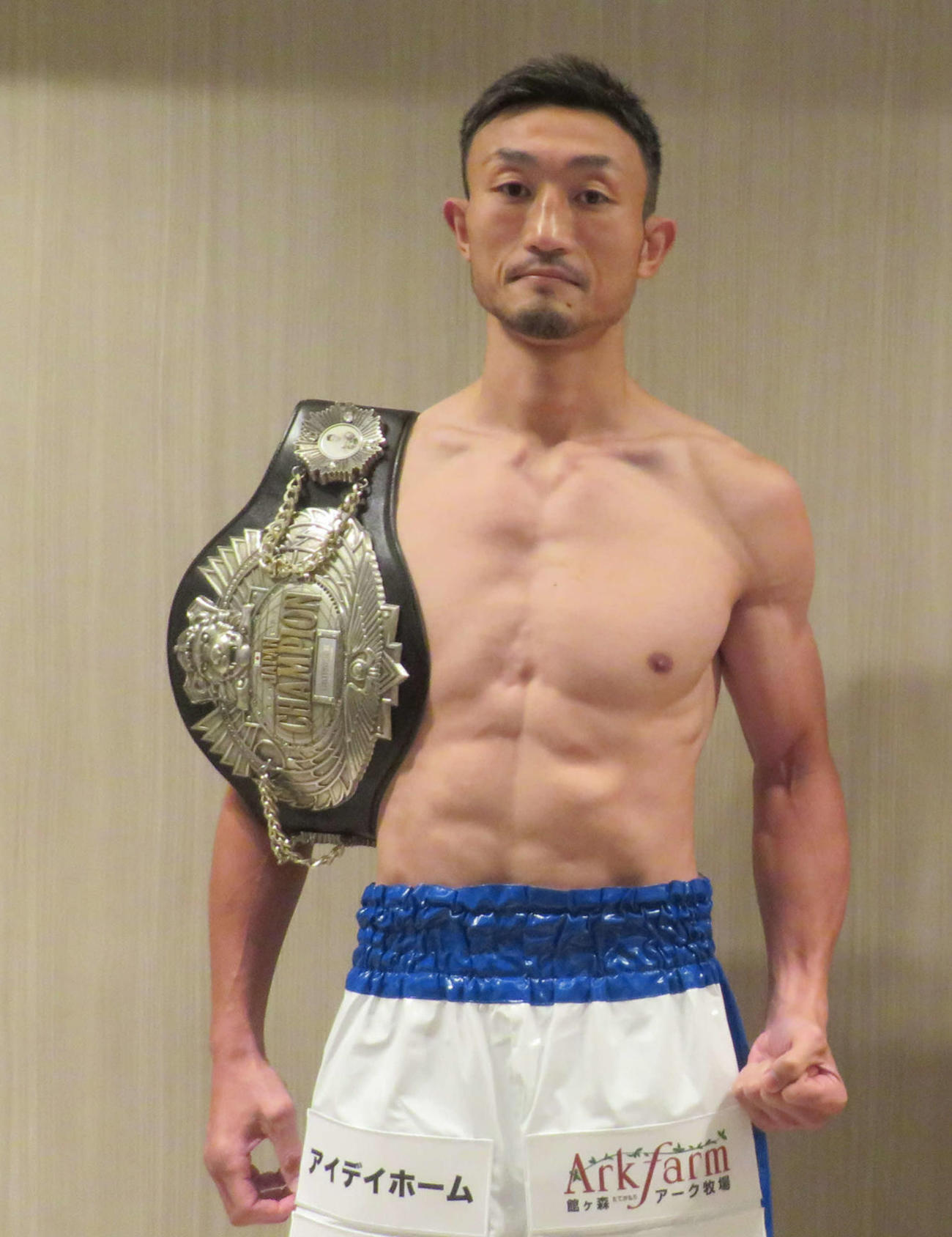小原佳太（2021年12月8日撮影）