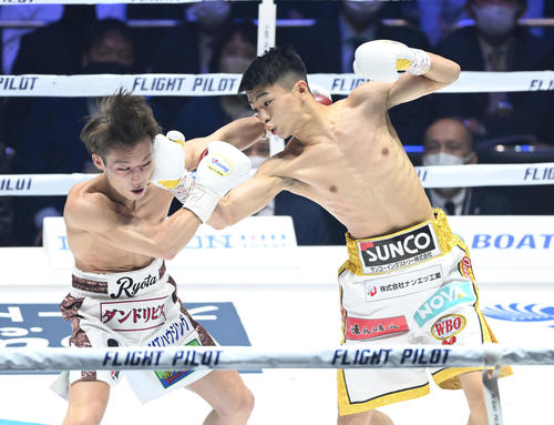と*り様 中谷潤人 30勝記念 ボブルヘッド　ボクシング と*り様 中谷潤人 30勝記念 ボブルヘッド ボクシング 数量限定】30勝
