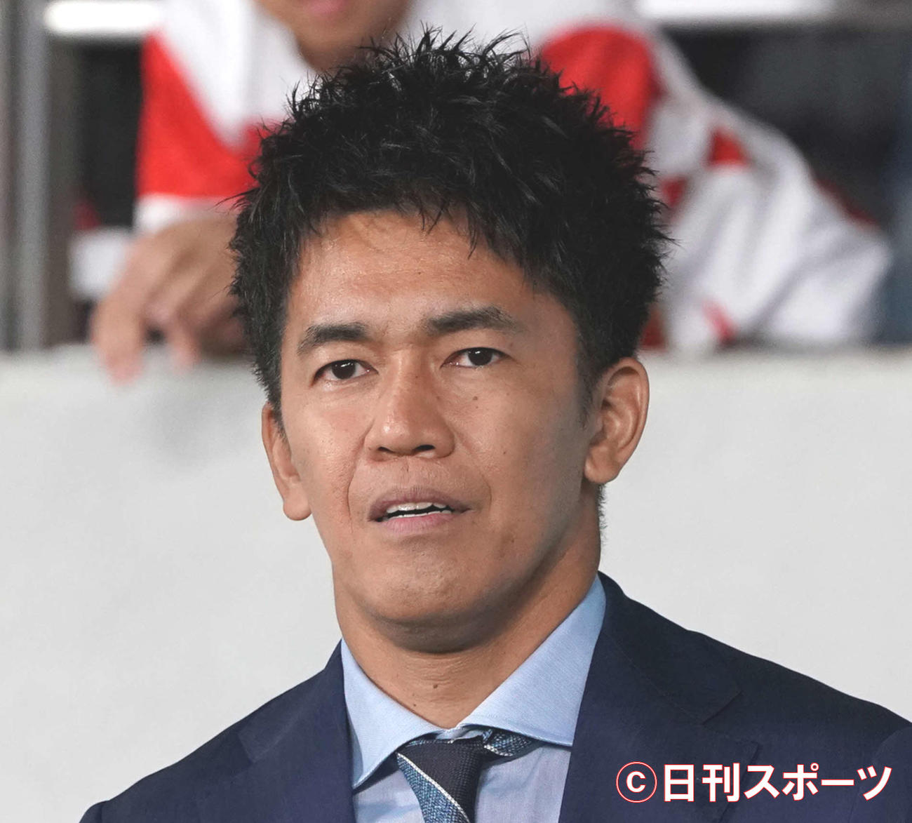 武井壮（2019年9月撮影）