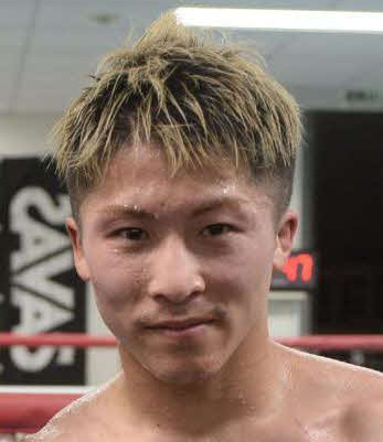 WBAスーパー、IBF世界バンタム級王者井上尚弥（大橋ジム提供）
