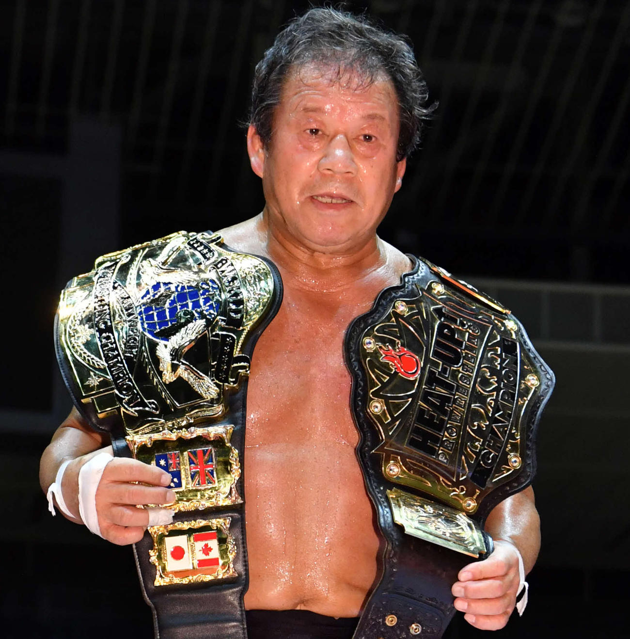 藤波辰爾（21年9月17日）
