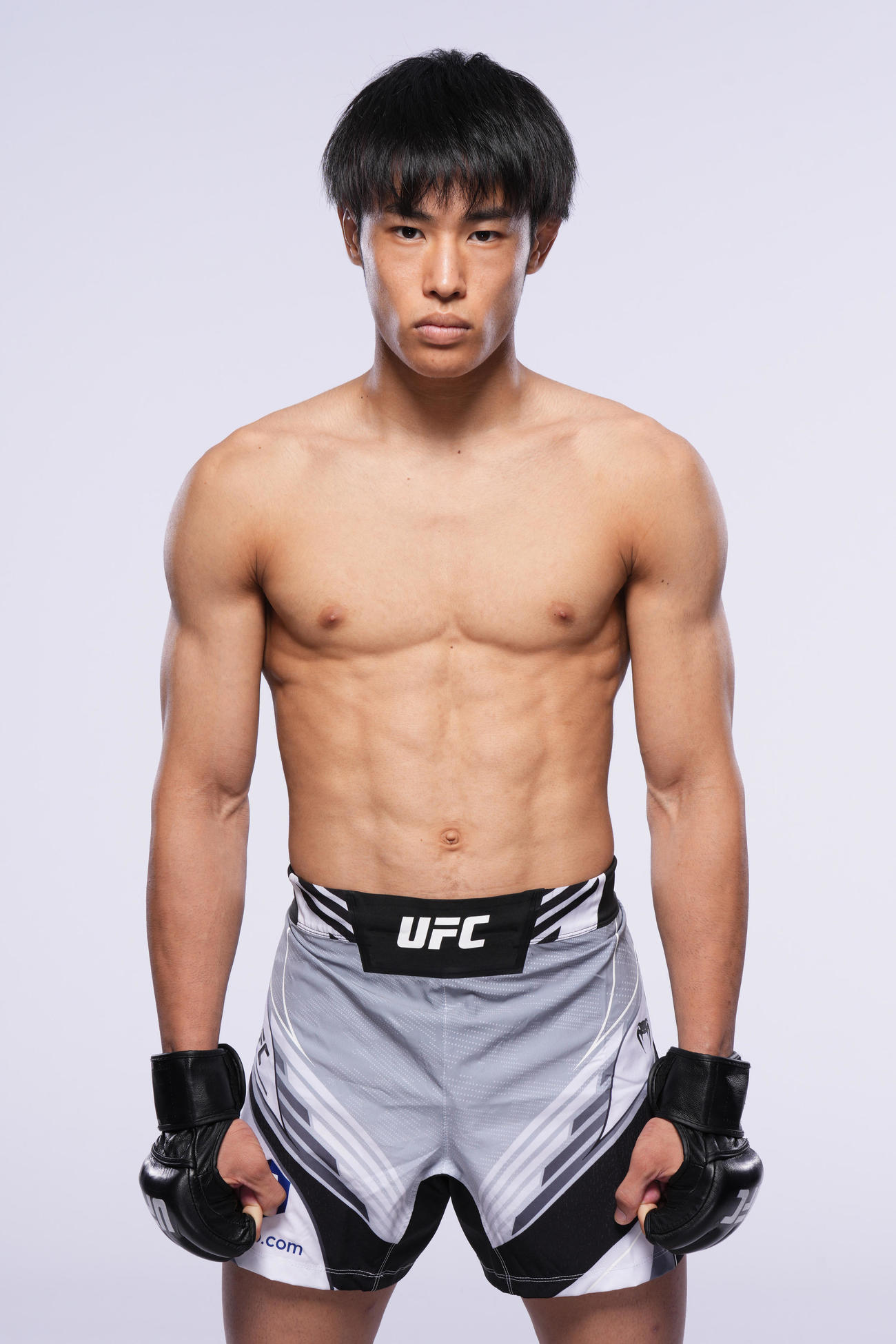 UFCフライ級王座を目指し、5月1日にUFCデビューを果たす「超新星」平良達郎（C）UFC／Zuffa LLC