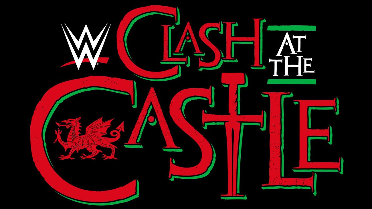 9月3日にウェールズで開催される30年ぶりの英国スタジアムイベントの名称がWWEクラッシュ・アット・ザ・キャッスルに決定(C)2022 WWE, Inc. All Rights Reserved.