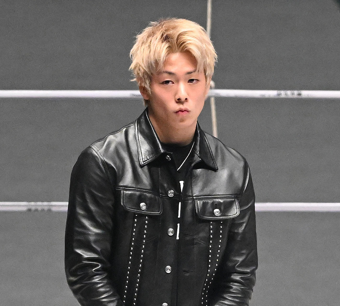 三浦孝太（4月17日撮影）