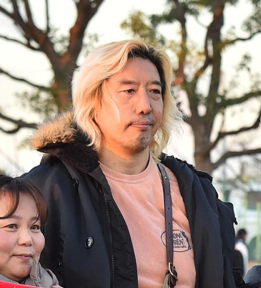 プロレスラー高山善広＝2015年12月28日