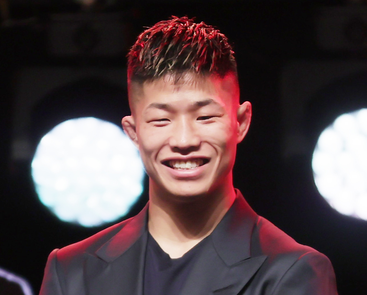 中村倫也（2022年3月3日撮影）