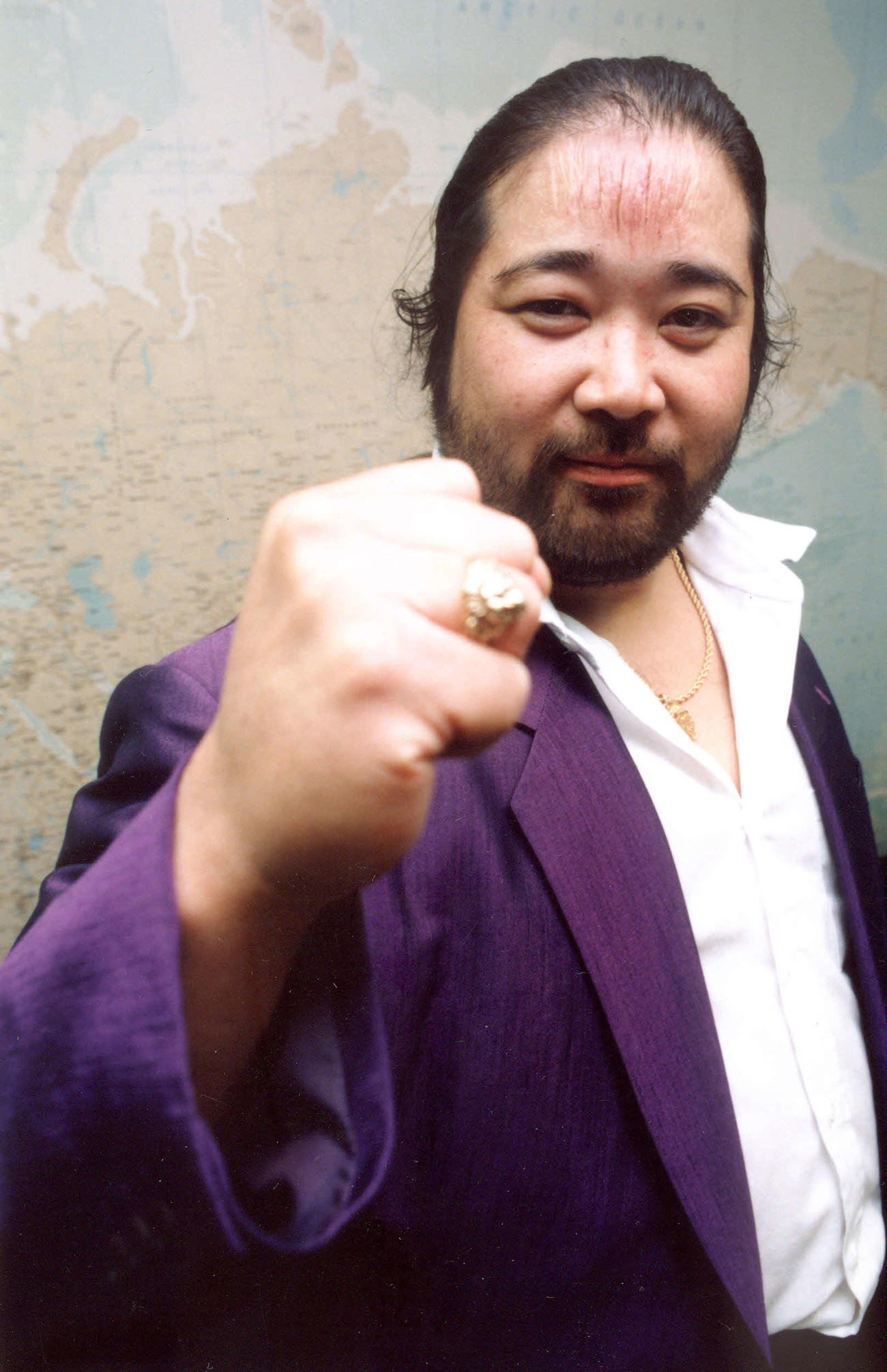 ターザン後藤さん