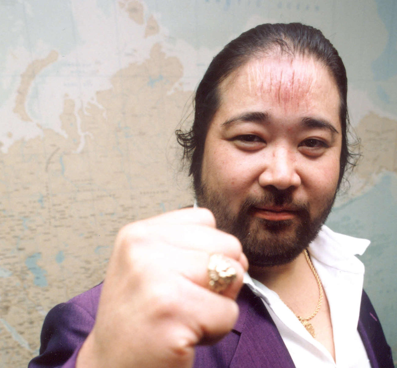 ターザン後藤さん