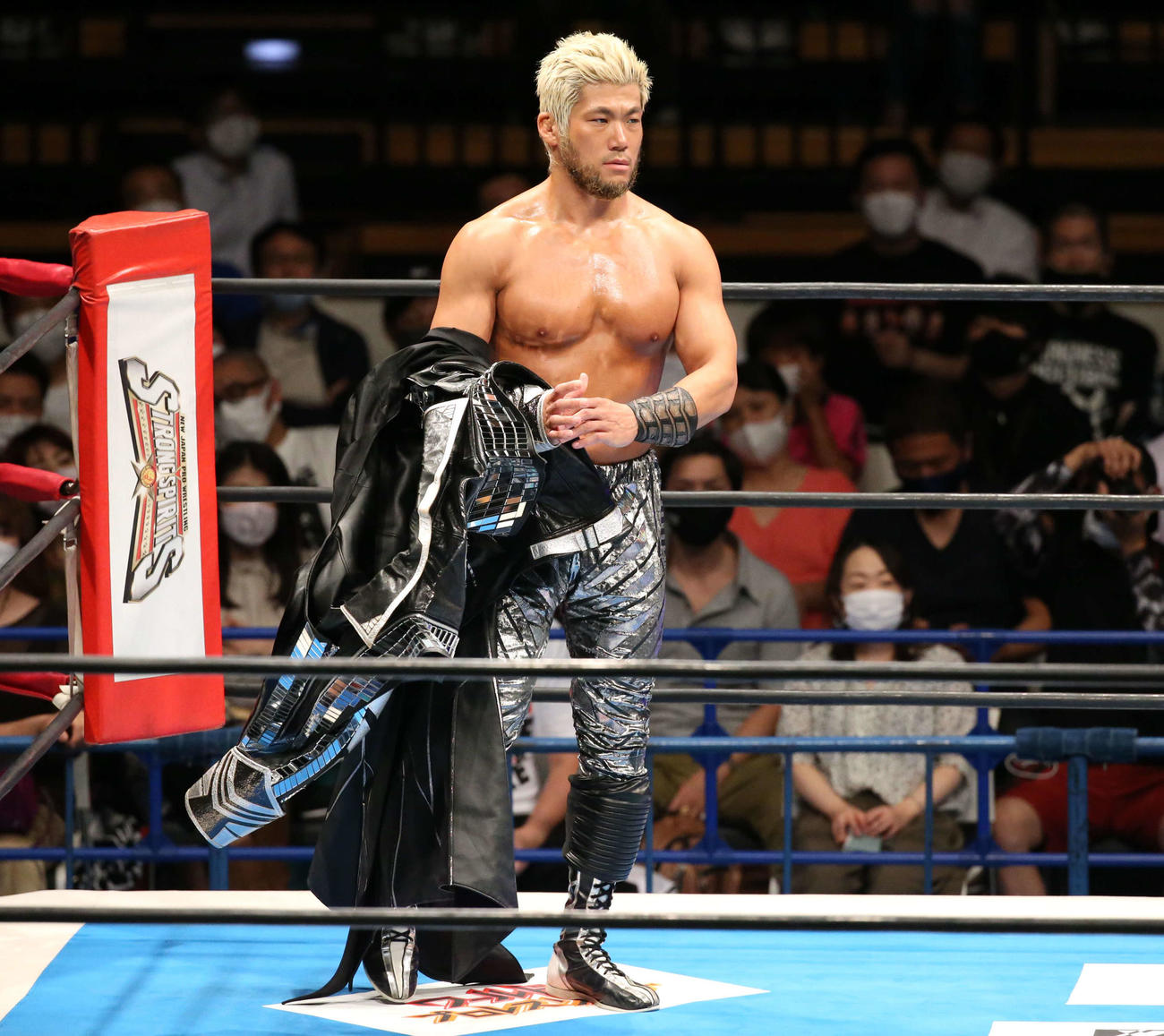 SANADA（2021年9月24日撮影）