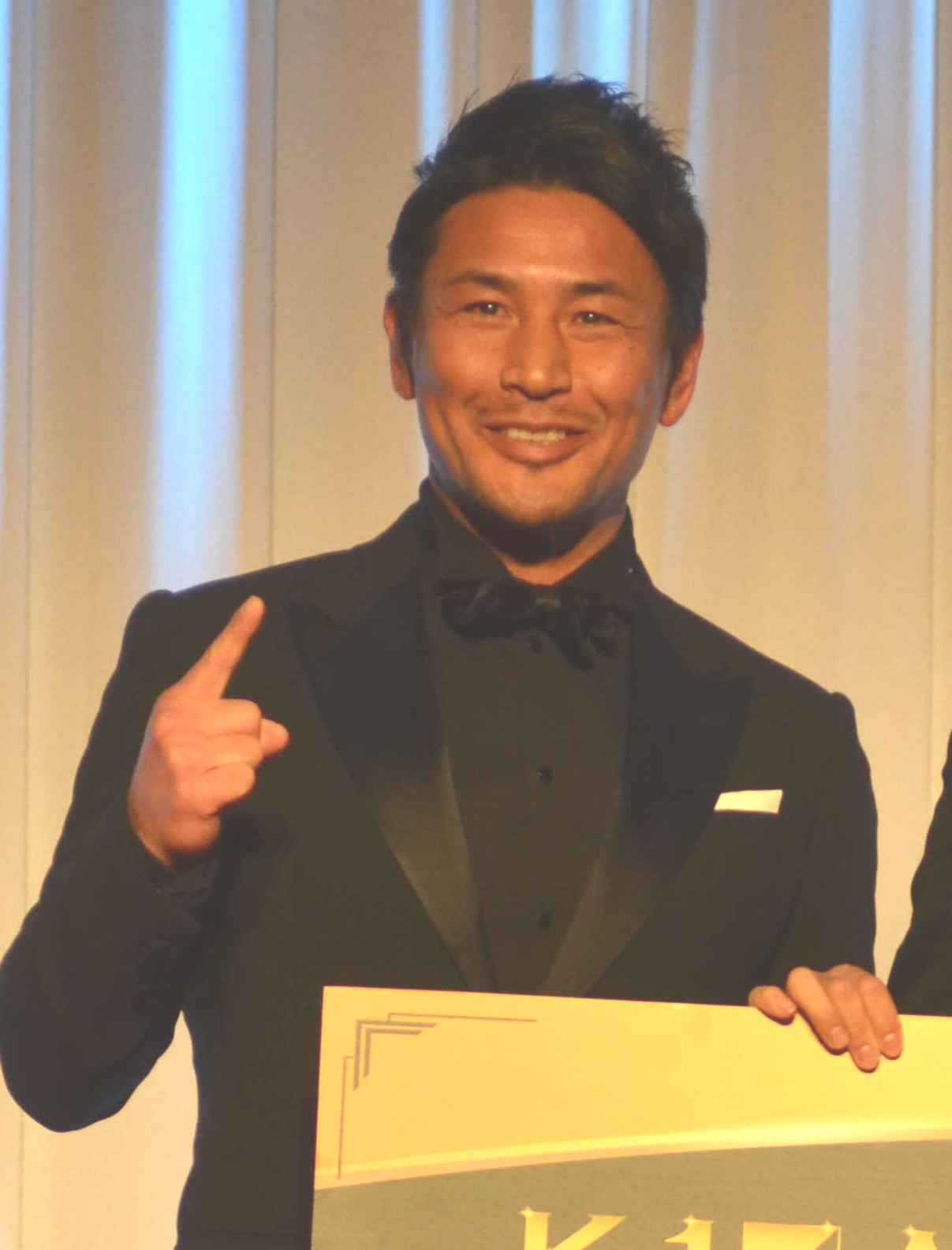 魔裟斗氏＝2018年撮影