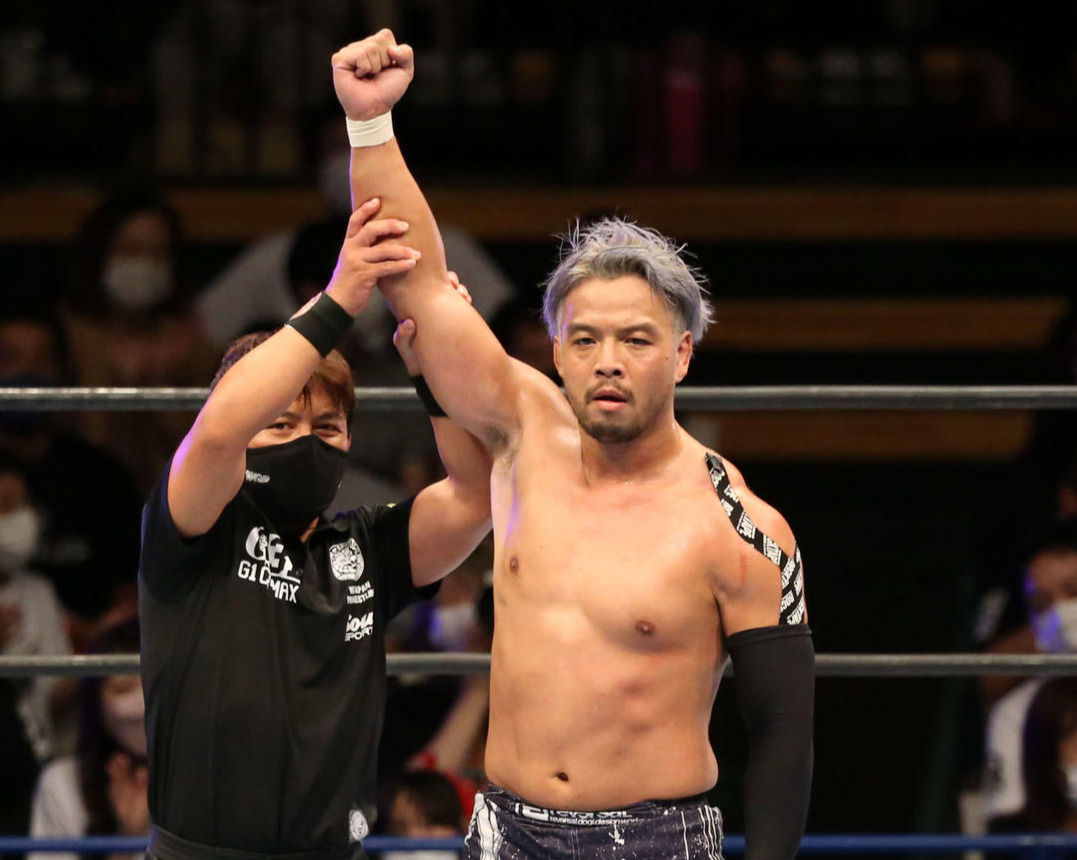 KENTA（2021年9月23日撮影）