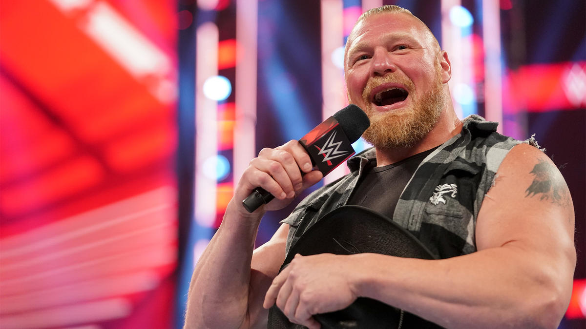 統一王者レインズを「太った豚」と侮辱したレスナー（C）2022 WWE, Inc. All Rights Reserved