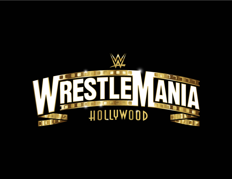 米イングルウッドで開催される23年のWWE年間最大の祭典レッスルマニア39大会のロゴ（C）2022　WWE，Inc.　All　Rights　Reserved