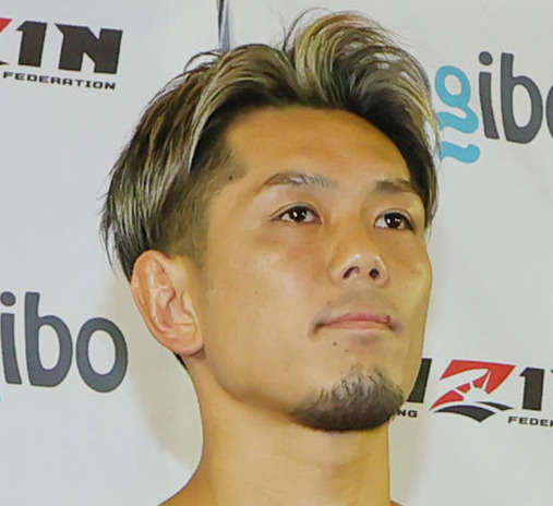 皇治（2021年12月30日撮影）