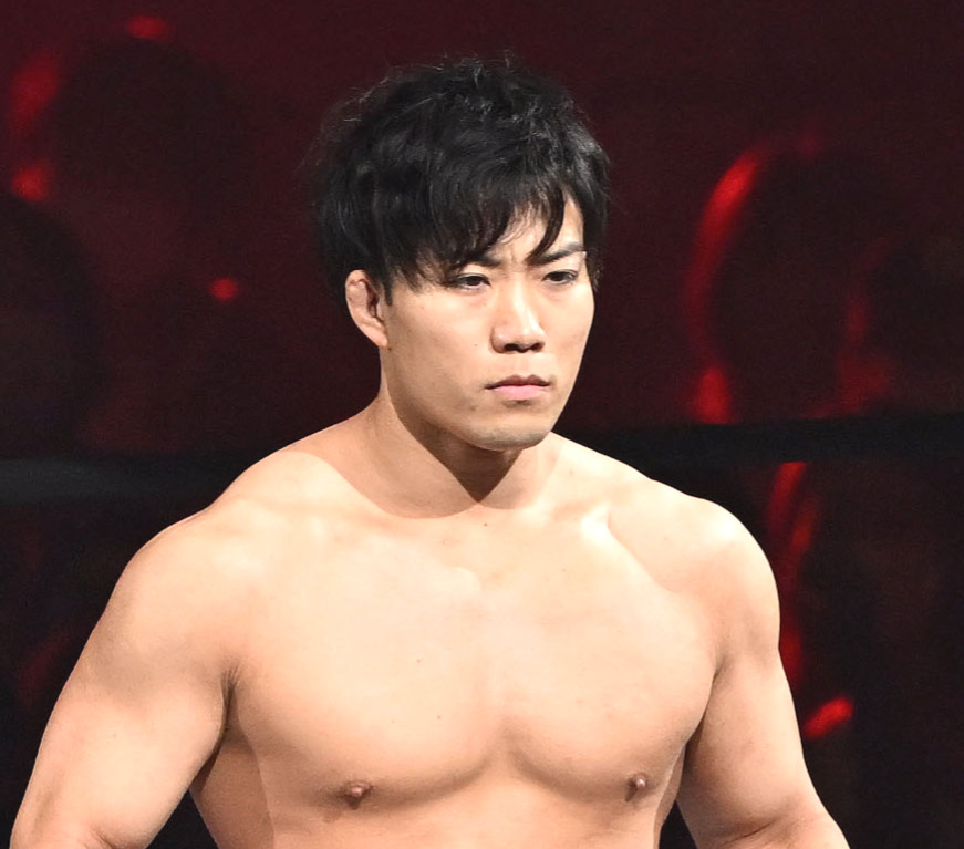 岡田欣也（2022年6月撮影）
