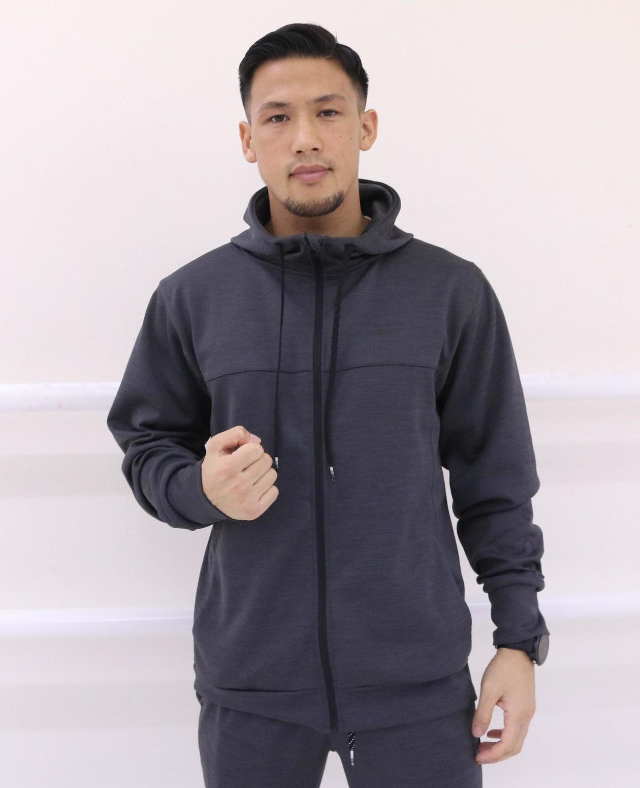 卜部弘嵩（2019年2月28日撮影）