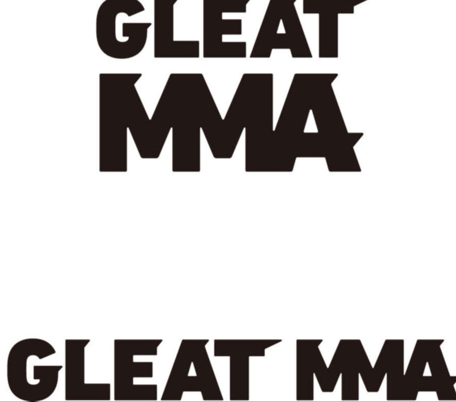 GLEAT MMAのロゴ（提供・GLEAT）