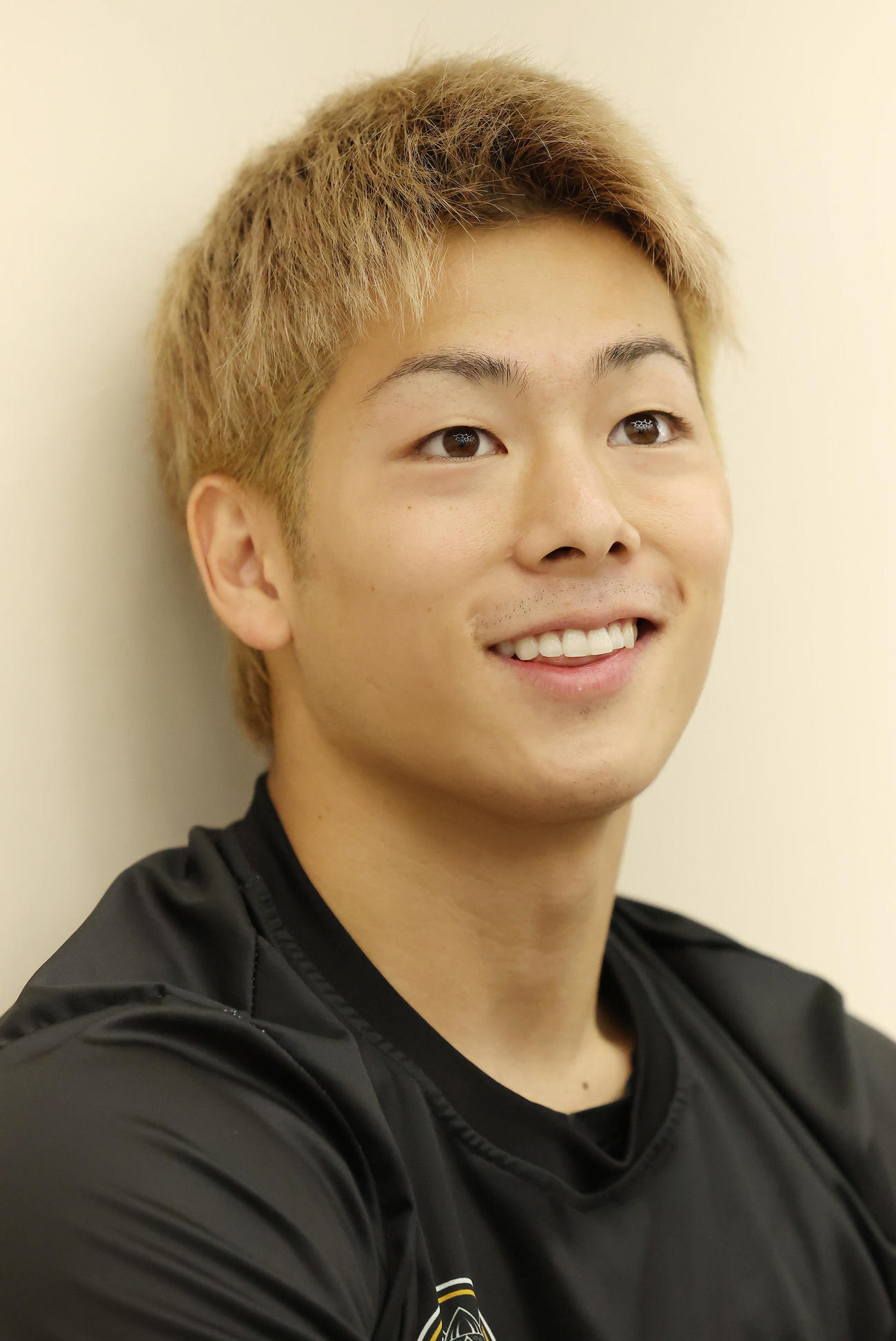三浦孝太（2022年9月13日撮影）